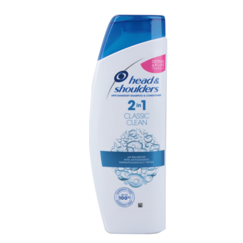 Sampon 360 ml Classic Clean 2 in 1,  Head&Shoulders 