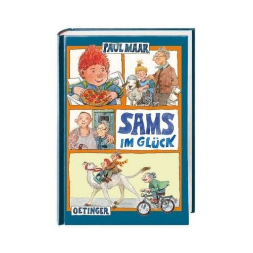 Sams im Gluck (Paul Maar)