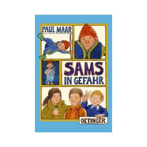 Sams in Gefahr (Paul Maar)