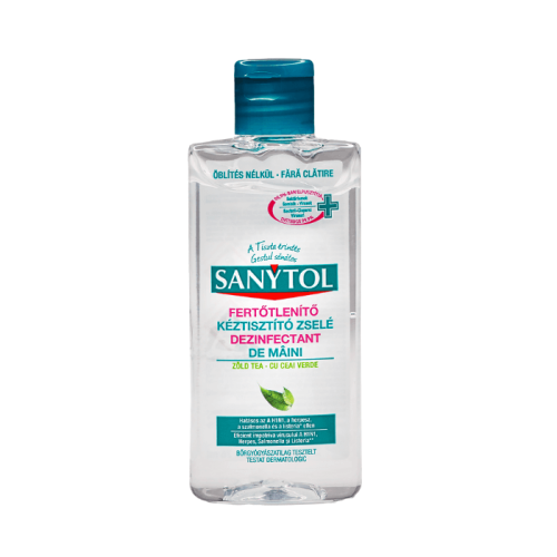 Sanytol Mini-gel dezinfectant pentru maini, 75 mlpe grupdzc.ro✅. Descopera gama copleta de produse la oferte speciale✅!