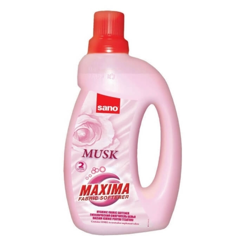 Sano Balsam de rufe Musk, 2l
