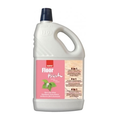 SANO FLOOR FRESH DETERGENT PARDOSELI JASMINE 2L