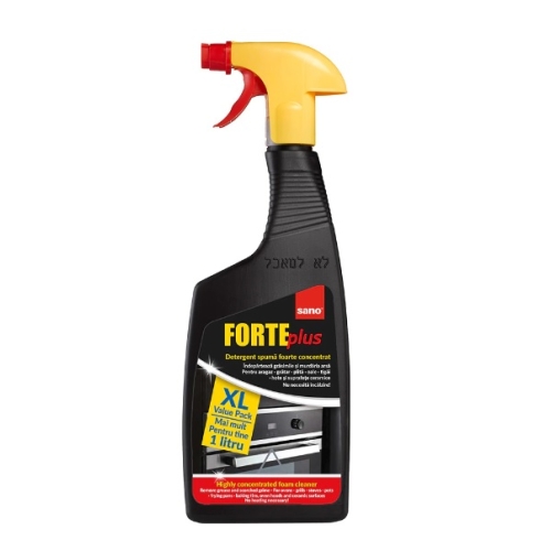 Detergent degresant concentrat Sano Forte Plus, 1L
