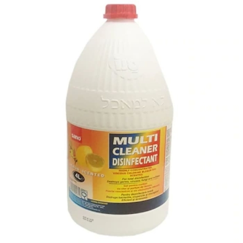Gel Sano Multi Cleaner 4 l