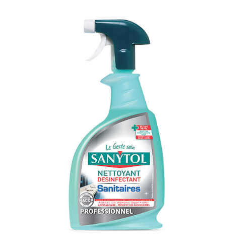 Sanytol dezinfectant profesional baie 0.750ml
