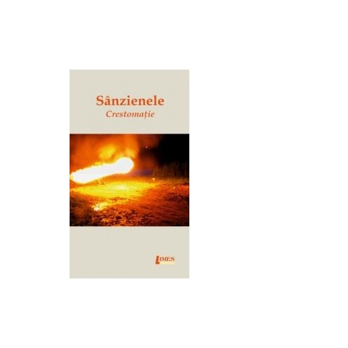 Sanzienele. Crestomatie - Iosefina Blazsani-Batto