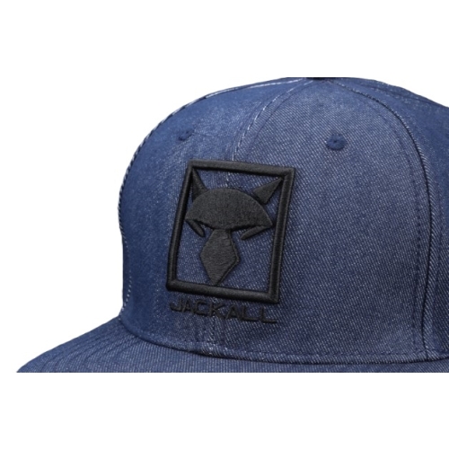 SAPCA JACKALL SQUARE  LOGO DENIM