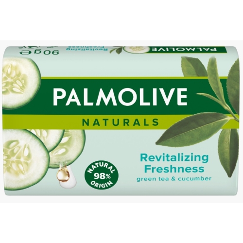 Palmolive Sapun solid Naturals Green Tea & Cucumber, 90 g Sapunuri Palmolive