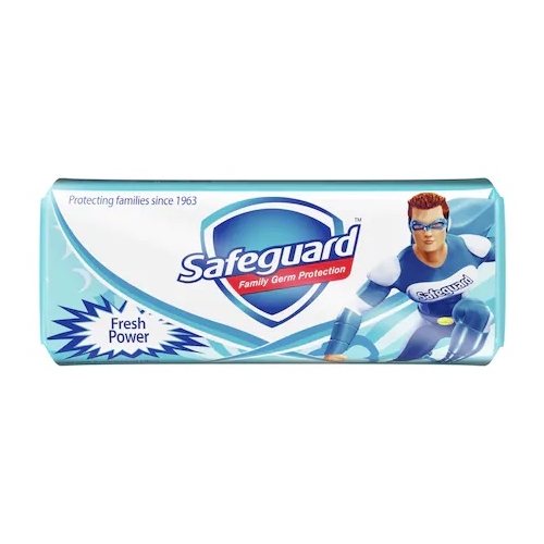 Sapun solid pentru copii, 90 g, Safeguard Fresh Power