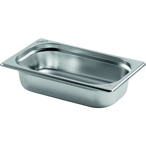 Cuva GN1/4 H100 inox