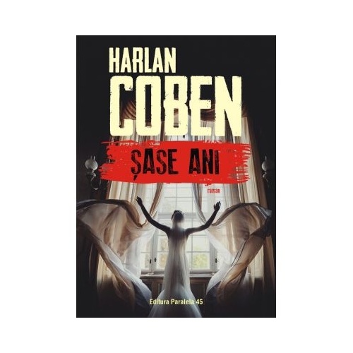 Sase ani - Harlan Coben