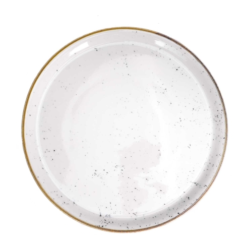 Farfurie pentru pizza, diametru 310 mm, model Stains, portelan