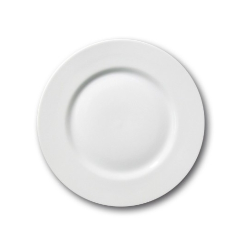 Farfurie intinsa, diametru 280mm, portelan alb