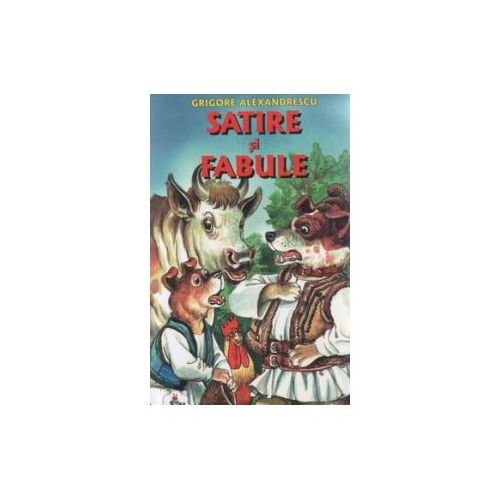 Satire si fabule (Colectia Piccolino)