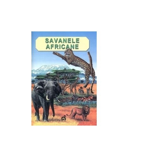 Savanele africane - Christina Longman