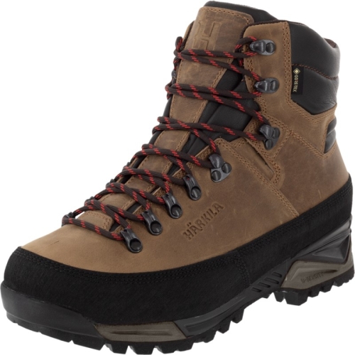 Bocanci Saxnas Gtx Mid Brown Harkila