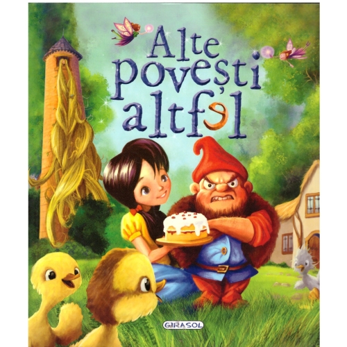 Alte povesti altfel