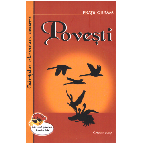 Povesti - Fratii Grimm, editura Cartex