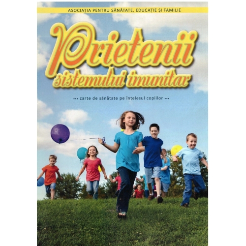 Prietenii sistemului imunitar