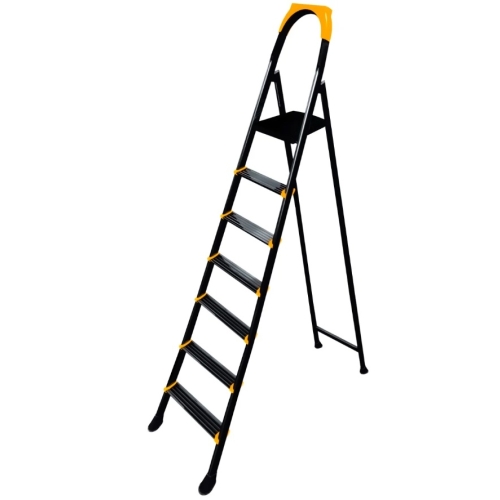 Scara Metalica Pliabila 6+1 Trepte ROTOR