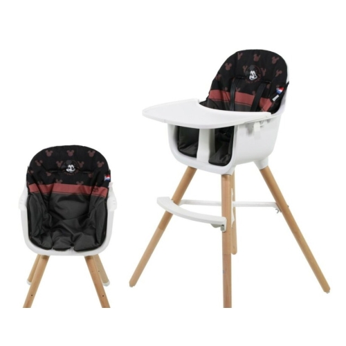 Scaun de masa Disney Nania Paulette Mickey