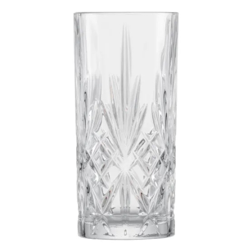 Pahar longdrink, gama Show 8990, capacitate 368 ml, diametru 70 mm, inaltime 150 mm