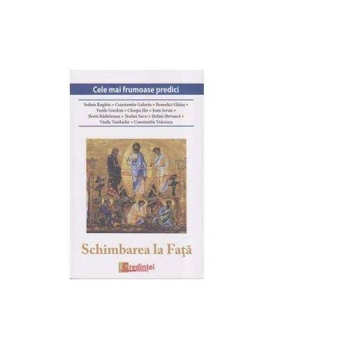 Schimbarea la Fata. Cele mai frumoase predici - Marius Vasileanu