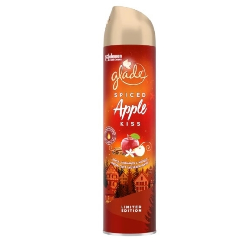 Glade odorizant de camera Apple & Cinnamon, 300 mlpe grupdzc.ro✅. Descopera gama copleta de produse la oferte speciale✅!