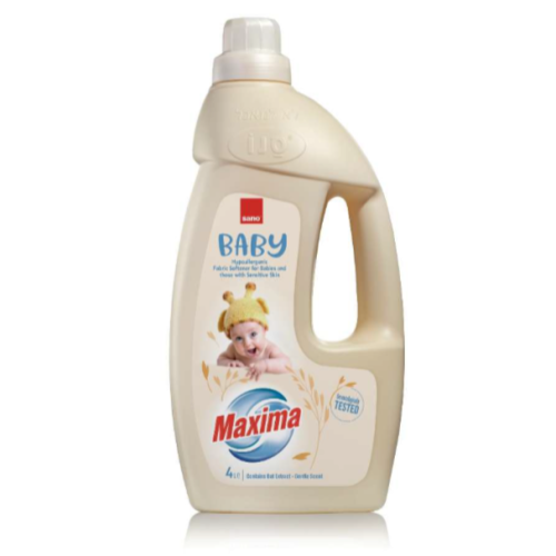 Balsam rufe concentrat 4 l Sano Baby Oat