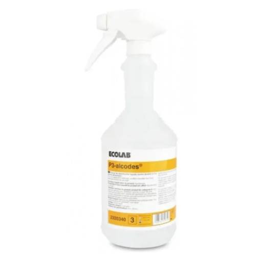 Dezinfectant pe baza de alcool pentru industria alimentara GF Alcodes, 1 l, Ecolab (2340740)