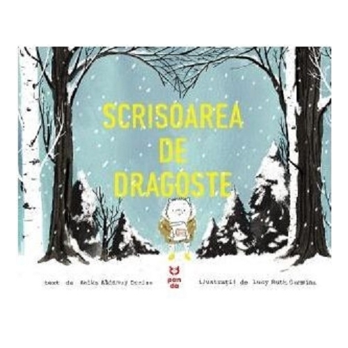 Scrisoarea de dragoste - Anika Aldamuy Denise