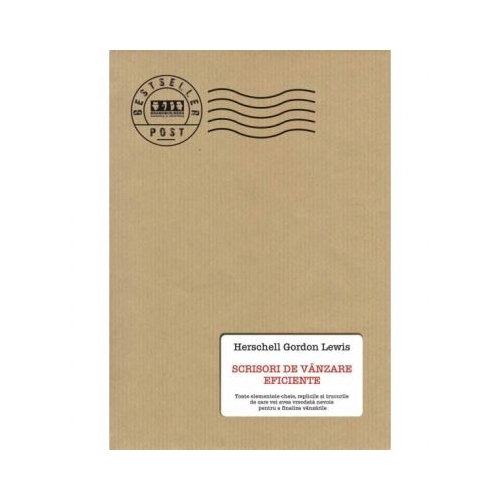 Scrisori de vanzare eficiente - Herschell Gordon Lewis