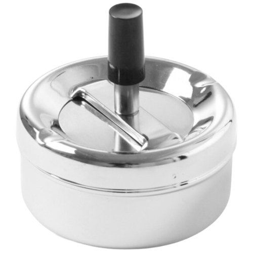 SCRUMIERA CU BUTON 11CM 107910