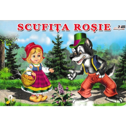 Scufita rosie