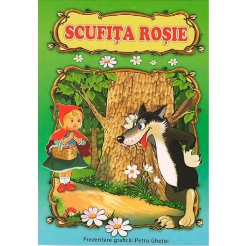 Scufita Rosie