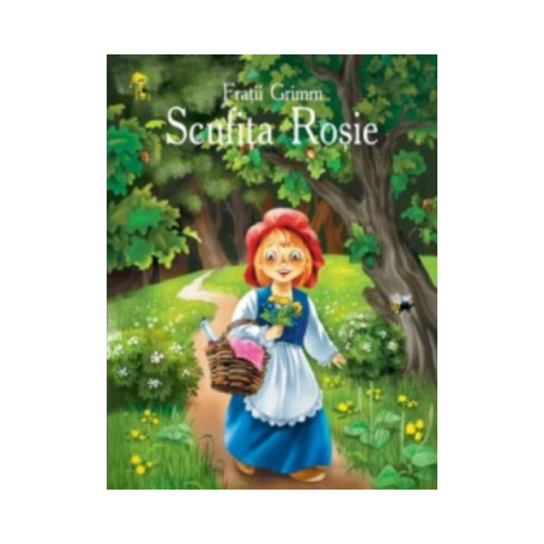 Scufita Rosie - Fratii Grimm
