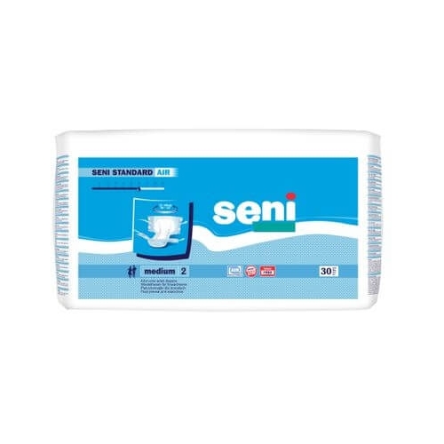 Seni scutece pentru adulti Medium Standard AIR(nr.2), 30 bucpe grupdzc.ro✅. Descopera gama copleta de produse la oferte speciale✅!