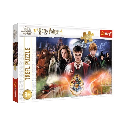 Puzzle secretul lui Harry Potter 300 de piese