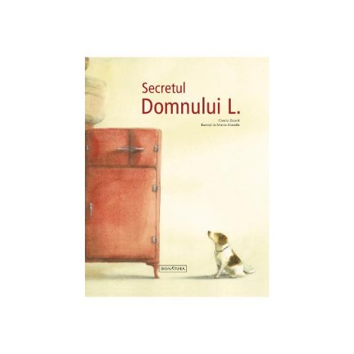 Secretul Domnului L. - Cosetta Zanotti