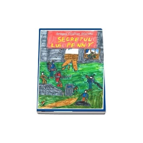 Secretul lui Penny - Dragos Cristian Diaconu
