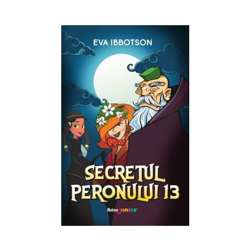 Secretul peronului 13 - Eva Ibbotson
