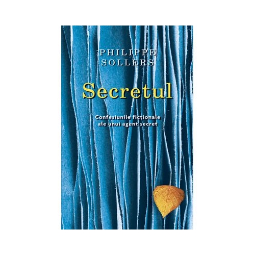 Secretul - Philippe Sollers