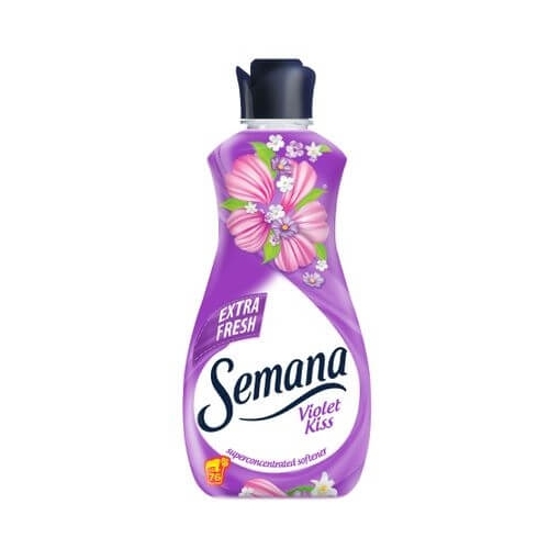 Semana Extra Fresh Violet Kiss, 76 spalari, 1.9Lpe grupdzc.ro✅. Descopera gama copleta de produse la oferte speciale✅!