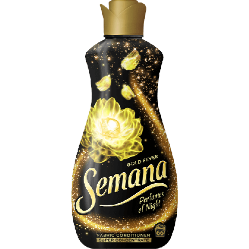 Balsam de rufe Perfumes of Night Gold, 1.65L, Semana