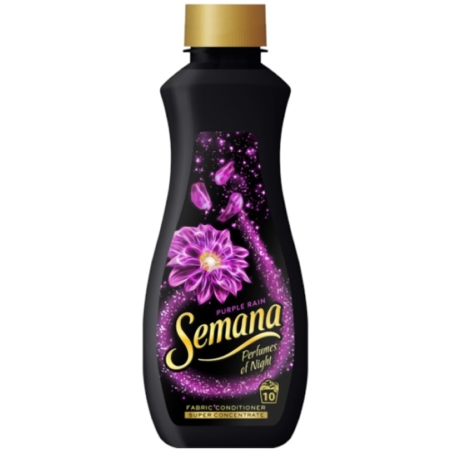 Balsam de rufe Moonflower Purple Radiance, 10 spalari, 250 ml, Semana