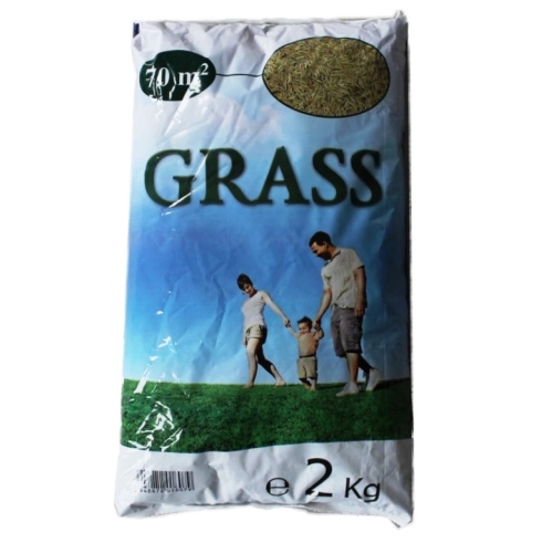 Seminte de gazon Universal la folie, 2 kg, Starsem