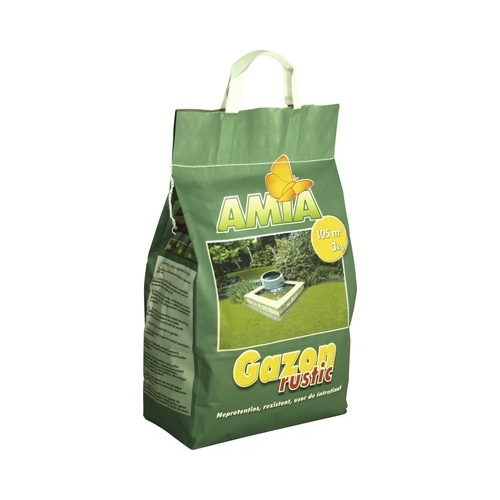 Seminte gazon rustic Amia 3 kg