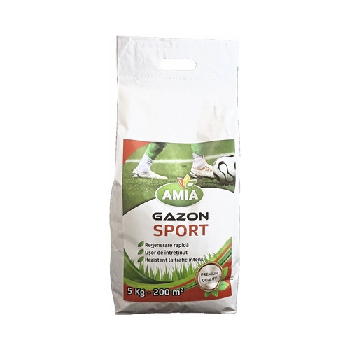 Seminte gazon sport Amia 5 kg 