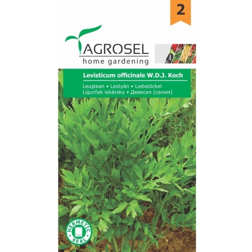 Seminte Leustean, 0.35 g, Agrosel