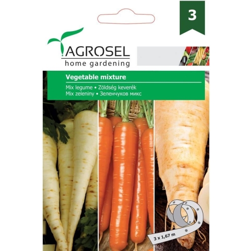 Seminte Mix legume, banda, Agrosel